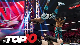 Top 10 Monday Night Raw moments: WWE Top 10, Aug. 7, 2023