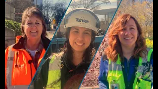 Women in Construction Week 2021