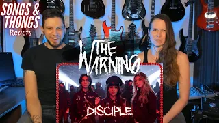 The Warning Disciple REACTION by Songs and Thongs