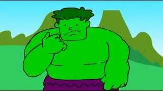 El martillo de Hulk