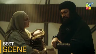 Sultan Salahuddin Ayyubi - Episode 02 - Best Scene 01 - HUM TV