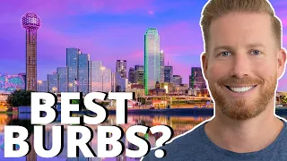 Dallas Texas Top 5 Suburbs | Which Dallas Texas Suburb to Choose | Dallas Texas Real Estate