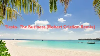 (2021 HOUSE MUSIC) Tiesto- The Business (Robert Cristian Remix)