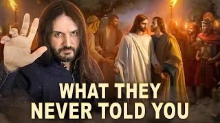 The Truth About Jesus' Arrest: The Missing Facts