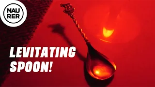 Spoon Levitation (English) | #telekinesis #psychokinesis