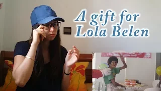 Jollibee - A Gift for Lola Belen _ REACTION