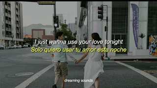 The Outfield - Your Love (Lyrics + Sub  Español)