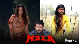 Mela Movie Spoof - Amir Khan | Twinkle Khanna | Gujjar - Mela Best Comedy Scene | Ft. Nishad Vlogs |