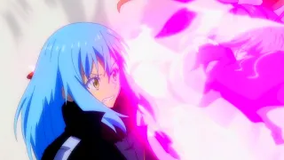 Rimuru vs Milim「AMV」Tensei shitara Slime Datta Ken Season 2 Part 2 - I Want It All