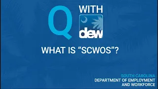 What is "SCWOS"?