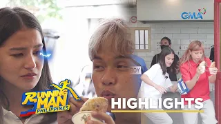 Running Man Philippines: Magnanakaw ng hotteok spotted!