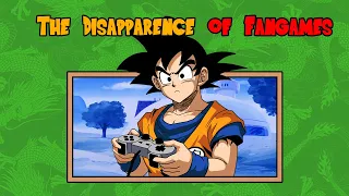 Where are all the DBZ Fan Games?