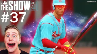 JUAN SOTO BRINGS IT ALL! | MLB The Show 21 | Diamond Dynasty #37