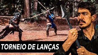 TORNEIO DE LANÇAS E ESPADAS (HEMA).