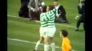 celtic 2 rangers 1 scf 1971