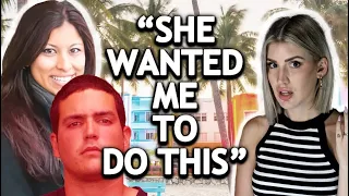 FOUL & VILE: Deranged Boyfriend's SICK Rampage & Insane Interrogation |  Fidel Lopez & Maria Nemeth