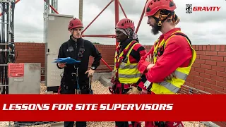 Huawei - Lessons for Site Supervisors