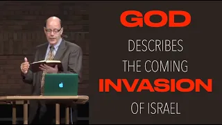 THE COMING INVASION OF ISRAEL