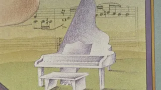 Leonard Pennario (piano): 3 preludes. (Maart 1957).