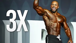 BRANDON HENDRICKSON 🏆 3X MR. OLYMPIA CHAMPION MOTIVATION