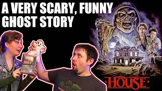 House (1986): A Very Scary, Funny Ghost Story (Movie Nights) (ft. @phelous)