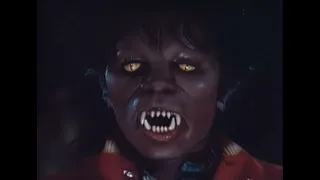 Michael Jackson Making of Thriller laser disc upscale  2160p