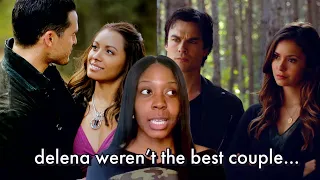 ranking the *BEST* relationships of the vampire diaries