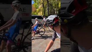 😅 ¿Es Tadej Pogačar el ciclista más divertido del pelotón?