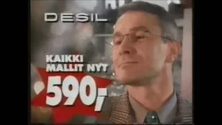 Mainoksia vuodelta 1994 (osa 1/2)