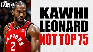 Why Kawhi Leonard Might NOT be a Top 75 All-Time NBA Player