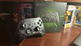 UNBOXING THE 20th ANNIVERSARY XBOX SERIES X/S CONTROLLER!! 😯😯😯😯