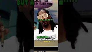 Snoop Dogg mocks Migos and Future