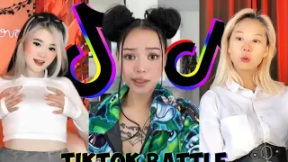 TIKTOK BATTLE RAINBOW 🌈🦋