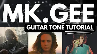 How to Sound Like Mk.gee/Dijon  (GUITAR TONE BREAKDOWN)