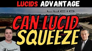 Can Lucid Squeeze │ When Would it HAPPEN ?! ⚠️ $LCID SQUEEZE ALERT ⚠️