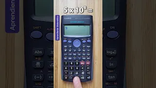 Para qué SIRVE la tecla x10^x  en la CALCULADORA CIENTÍFICA 🤔/ De NOTACIÓN CIENTÍFICA a  DECIMAL