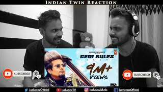 Indian Twin Reaction | Gedi Rules | Akay | Pendu Boyz | Jerry