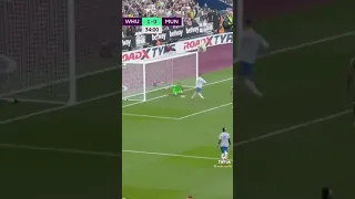 Cristiano vs west ham