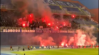 BBB Dinamo-Hajduk BAKLJADA 16.12.2018.