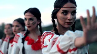 Шоу-балет "Las Chicas" (Львів) - Бандерівки