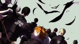 Shape of you ~ Haikyuu [AMV]