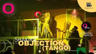 23.01.23 Manza Performing Objection (Tango) at O Bar