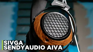 SIVGA SendyAudio Aiva