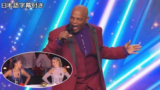 【和訳】７７歳メル・デイのパフォーマンスに、みんなが２分で虜に！ | BGT 2022