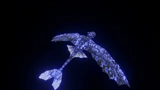 Ruffrunner Flight | Blender HTTYD Animation