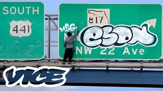 VICE Meets the Graffiti Godfathers - Miami Style Gods