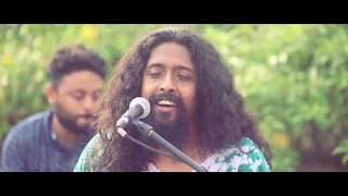 Allare Nani Kesi | Arko Mukhaerjee Collective | Nepali Folk song | Rooftop Live