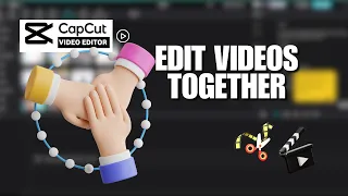 NEW FEATURE?! How To Edit Videos Together By Creating A Team Space On CapCut Browser?