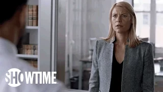 Homeland | 'They're Withdrawing the Plea Deal' Official Clip |  Season 6 Episode 3