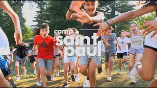Camp Saint Paul - Promo Video 2024